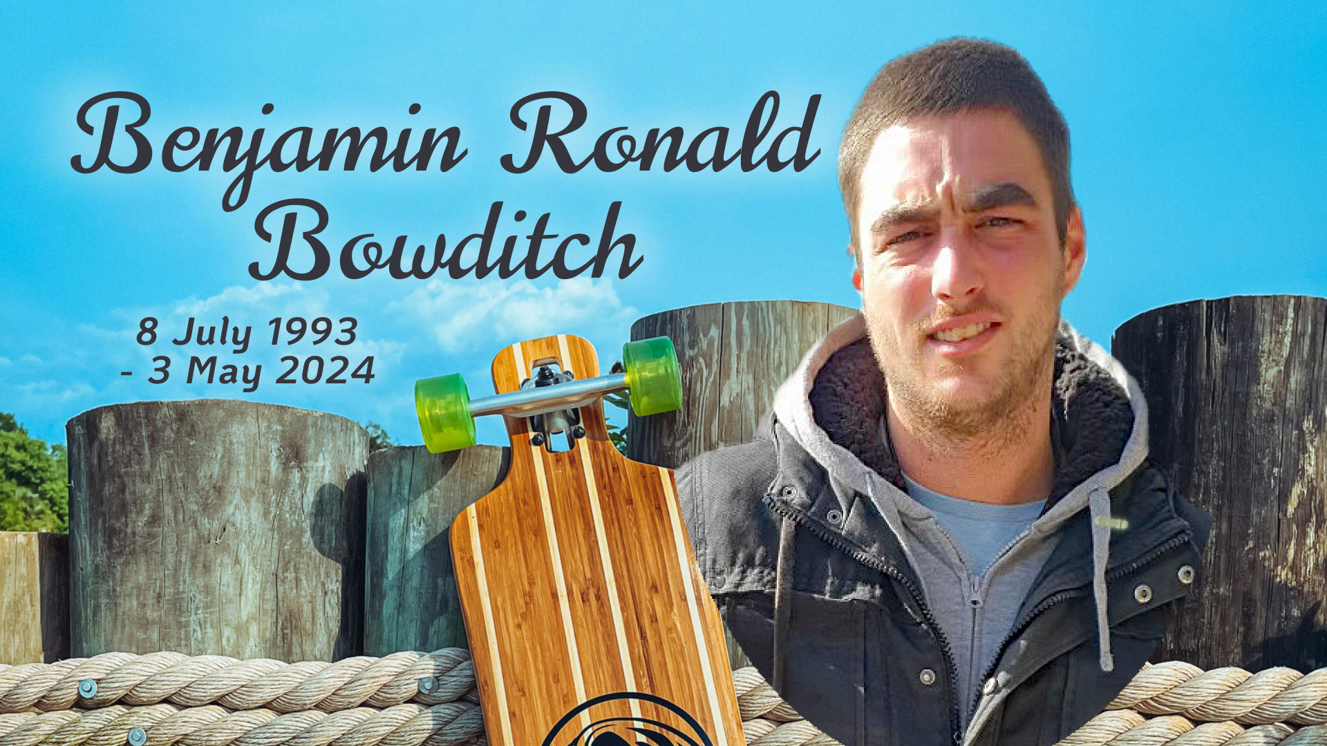 Bowditch, Benjamin Ronald