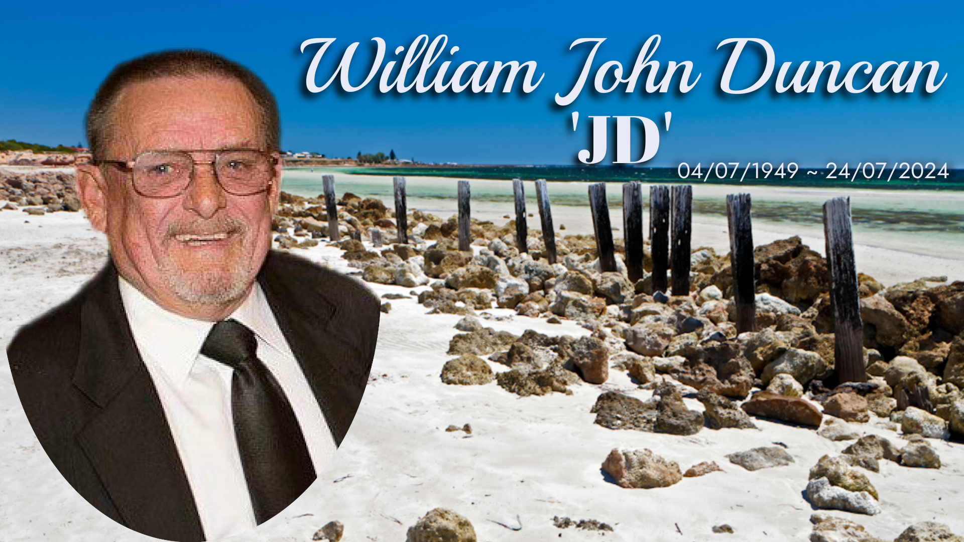 Duncan, William John JD