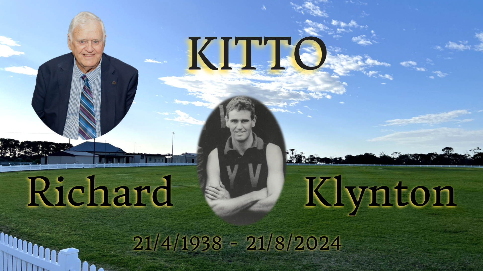 KITTO, Richard Klynton